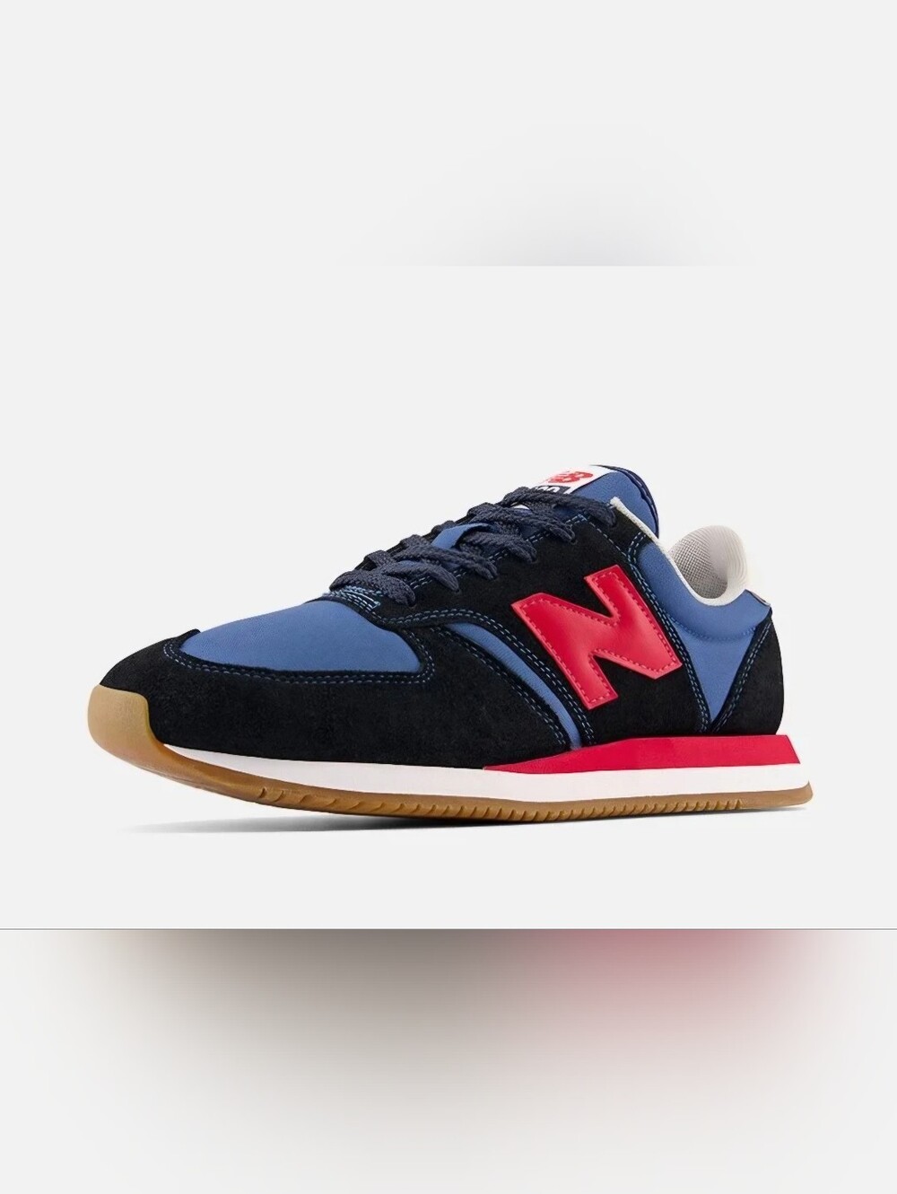 New Balance 420 v2 'Pigment Red'  retro-inspired lifestyle sneaker Size 10